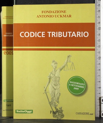 Codi tributario p - tributario., aa.vv.