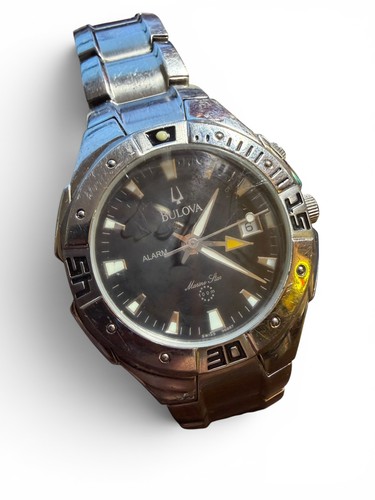 Orologio uomo bulova marine - uomo,