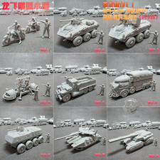 1/60/100/144 Gundam Gravity Frontline Model Scene Gundam Veicolo Stampa 3D