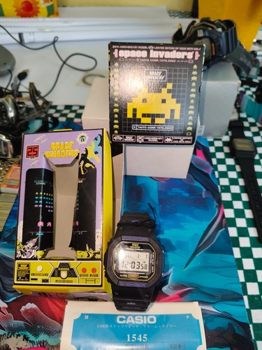 Casio 5600 vtsi 1tjr space - 5600,