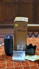 Nikon Av-s VR 70-300mm