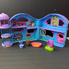 Littlest pet shop - pet, casa