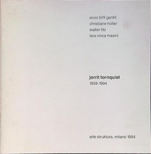 JORRIT TORNQUIST. 1959 - 1994