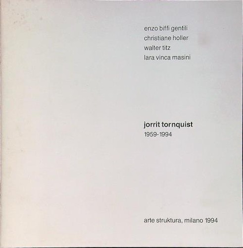 Jorrit tornquist 1959 1994 - 1959,