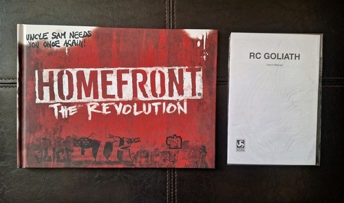 Homefront the revolution - the,