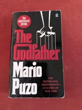 Mario Puzo The Godfather 30th