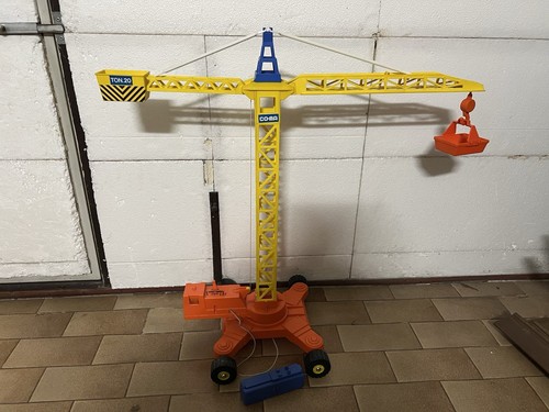 Gru tecno elettrica - tecno,