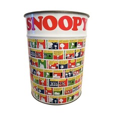 🟠 Snoopy Peanuts sgabello