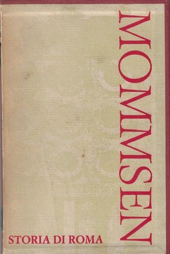 Mommsen theodo storia di - mommsen,,