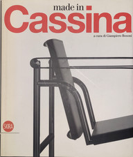 MADE IN CASSINA -  1°ed