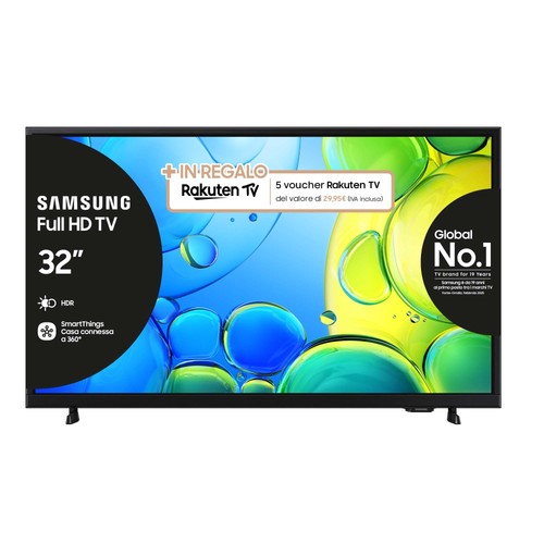 Samsung full smart - smart, tv