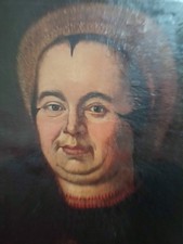 Ritratto Barocco 1700 Nobile