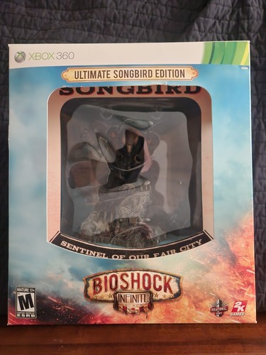 Bioshock infinite ultimate - infinite,