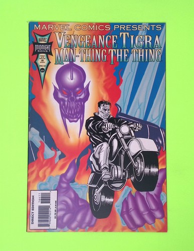 Marvel comics presents 164 - presents, #164