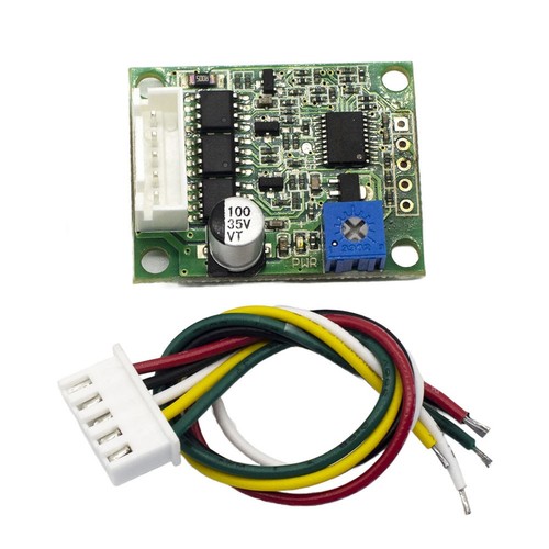 Scheda driver motore brushless - scheda,