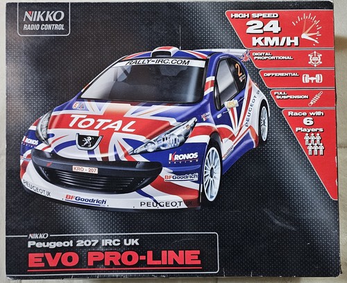 Nikko evo pro line - nikko,