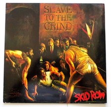 SKID ROW - Slave to the grind