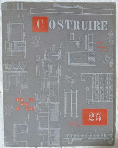 Costruire rivista di - -,