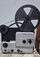 Proiettore super 8 sonoro