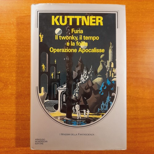 Kuttner i massimi della - ,
