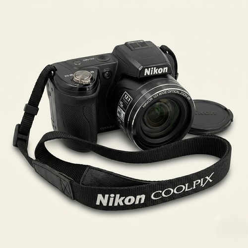 Nikon coolpix l110 - nikon,