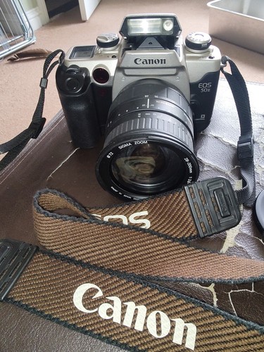 Canon eos 50e - canon,