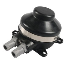 Pompa acqua a pedale per