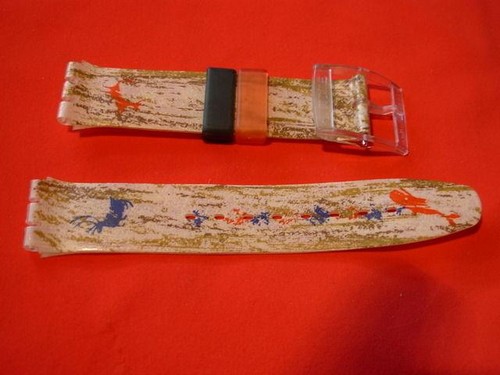 Swatch cinturino strap - swatch, armband