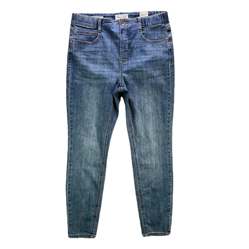 Jeans tribal donna blu - donna, 10