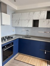 cucina usata completa di elettrodomestici STOSA 