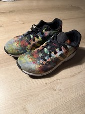 Adidas ZX Flux multi coloured