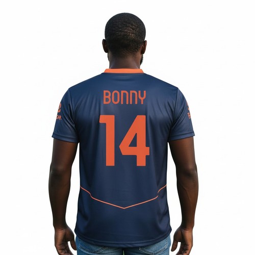 Terza maglia bonny inter - maglia,