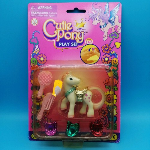Cutie little pony mio - little, mini
