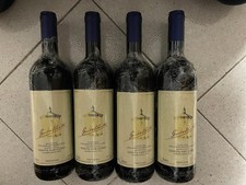 4 bottiglie Guidalberto Tenuta