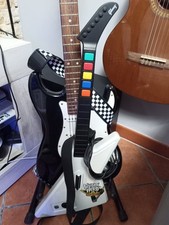 Guitar Hero RedOctane Xbox 360 Guitar Gibson 