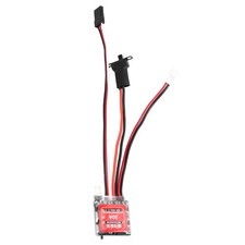 Microtipo ESC 30A Brushed ESC