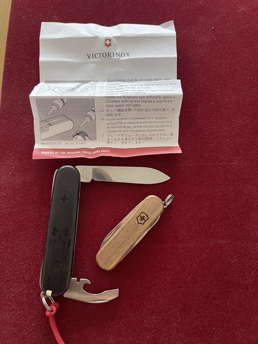 Lotto coltelli victorinox - lotto,