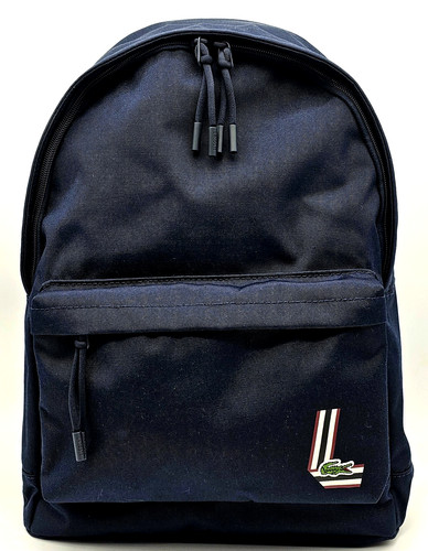 Zaino lacoste resistente con - zaino,