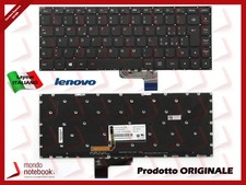 Tastiera Notebook Lenovo Yoga 2 13" Yoga 3 14 E31-70 E31-80 (NERA) (RETROILLUMIN