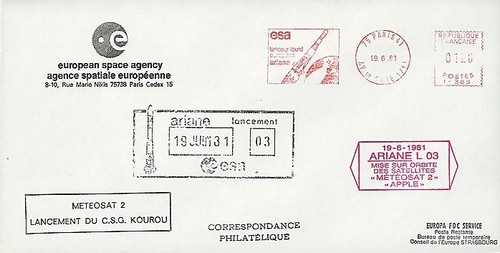 9la 1981 env esa - 1981, env.