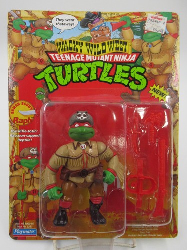Teenage mutant ninja turtles - teenage,