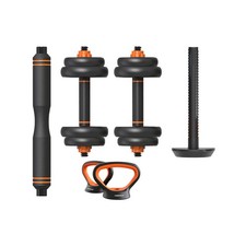 Kit kettlebell manubri - di,