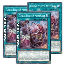 TURBINE PELLICCIA MERCENARIA