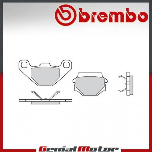Pastiglie brembo freno - brembo,