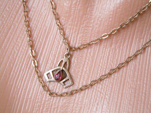 Collier catena antico - catena,