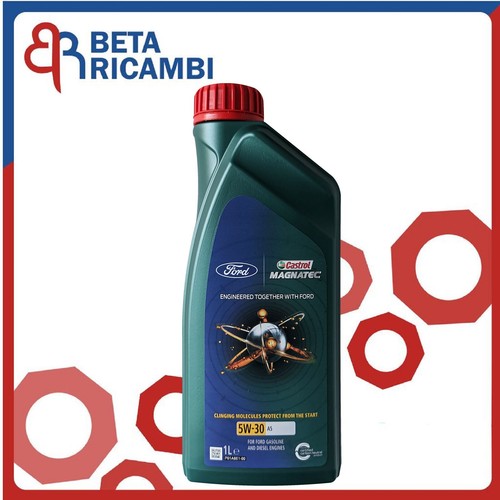 Olio motore ford castrol - ford,