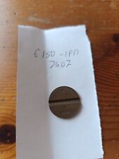 gettone telefonico IPM 7407