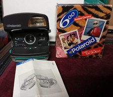 MACCHINA FOTOGRAFICA POLAROID