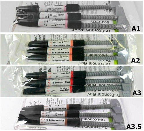 Siringhe set ivoclar - 3, siringhe/set