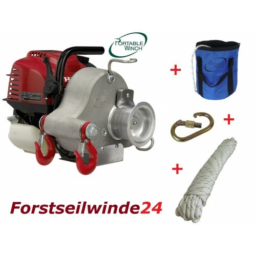 Set verricello forestale - , pcw
